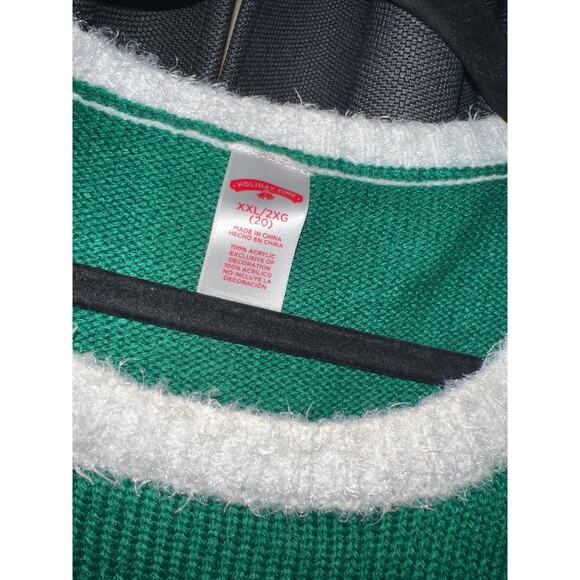 Ugly Christmas Sweater Xmas Size XXL Dog - Picture 2 of 3